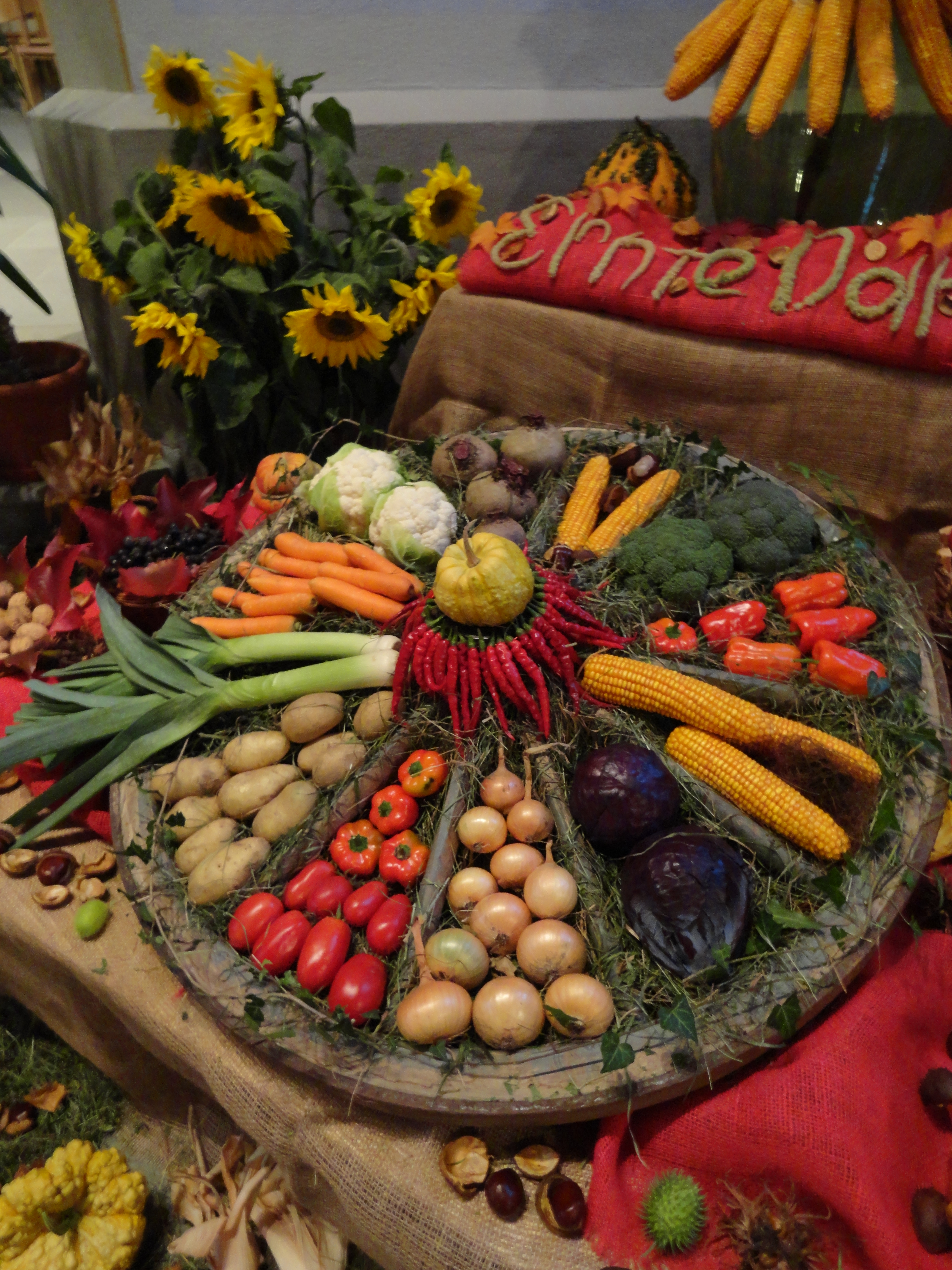 Bildgalerie Ernetedank